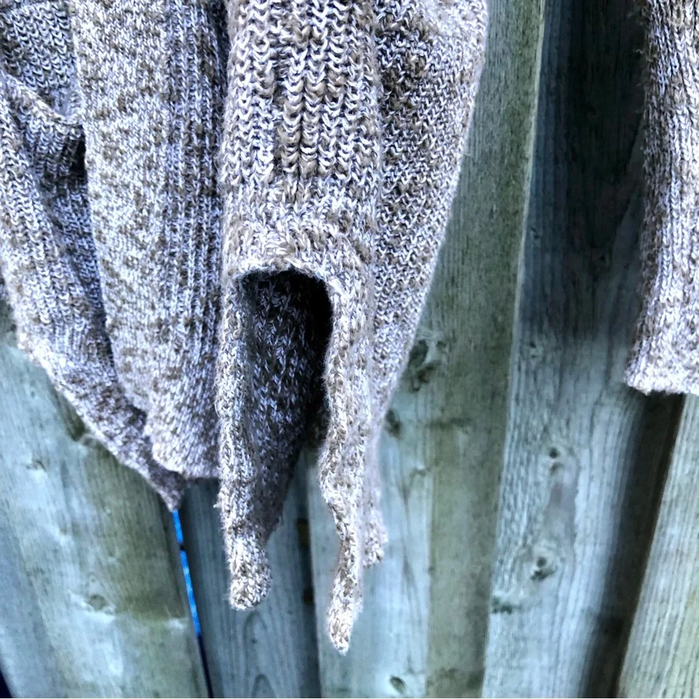 Banana Republic Cotton Nubbly Cardigan - Picture 5 of 10